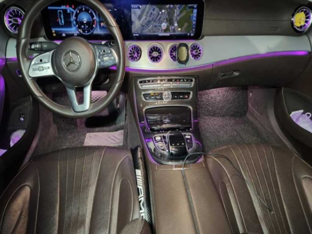 Mercedes Benz CLS Class - Vista 4