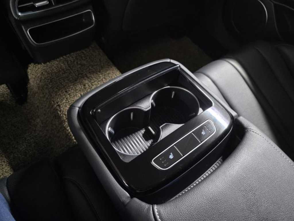 Genesis G80 - Vista 8