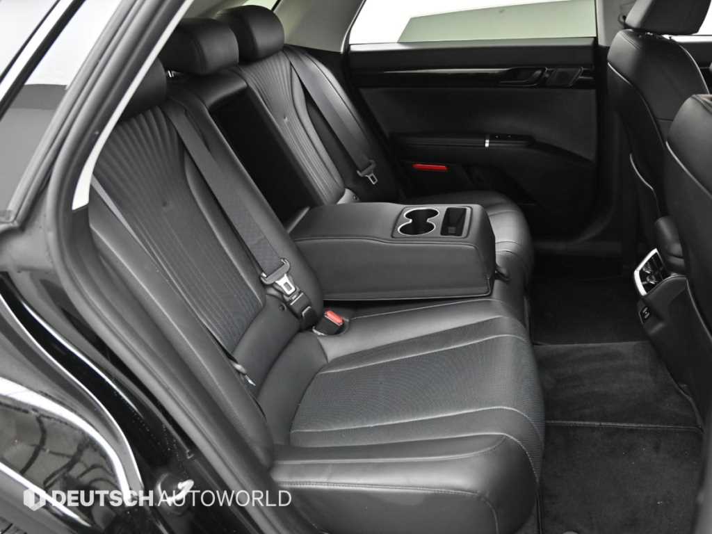 HYUNDAI Grandeur - Vista 12