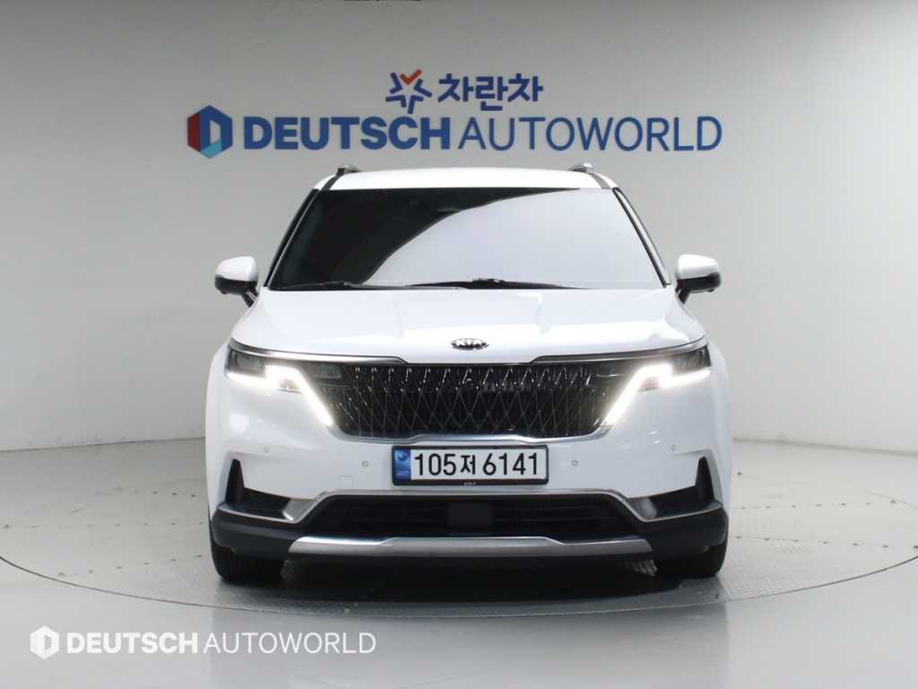 KIA Carnival - Vista 3