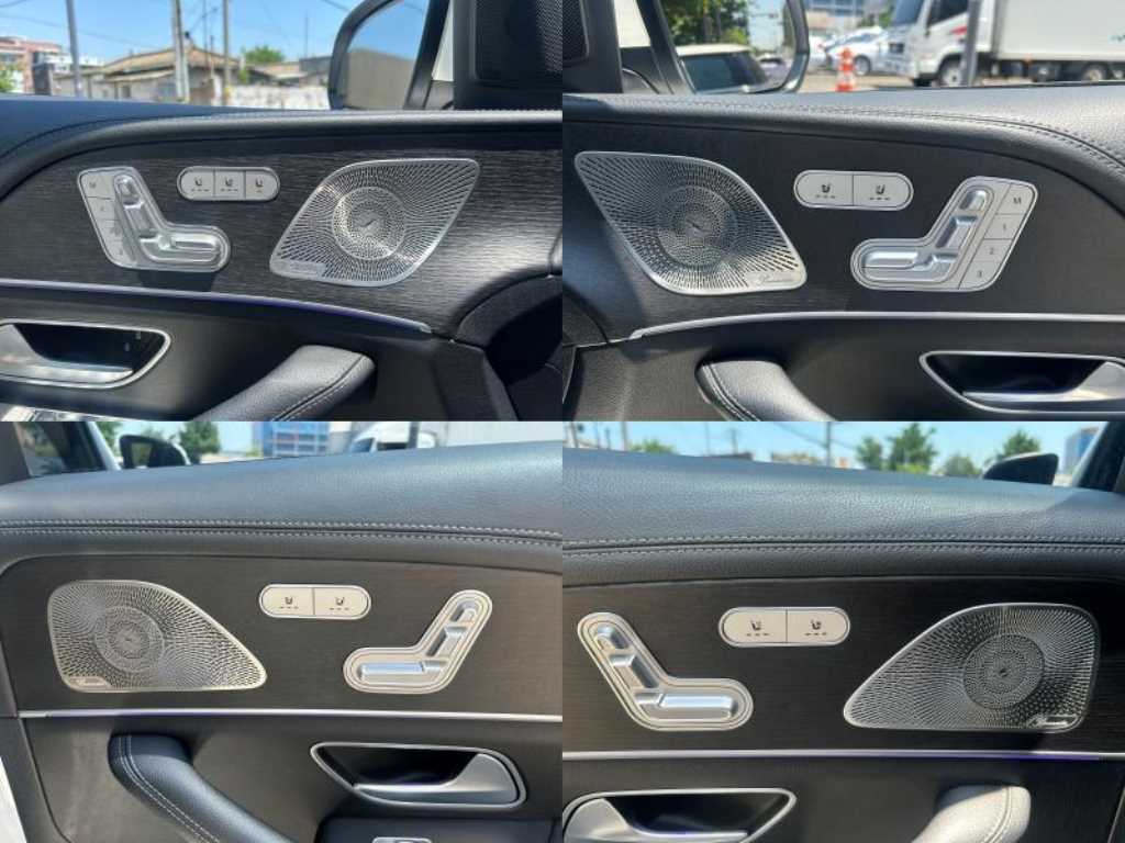 Mercedes Benz GLS Class 2022 Blanco - Importación desde Corea - HF Imports Iquique - Foto 14