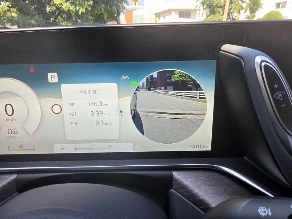 Genesis G90 - Vista 6