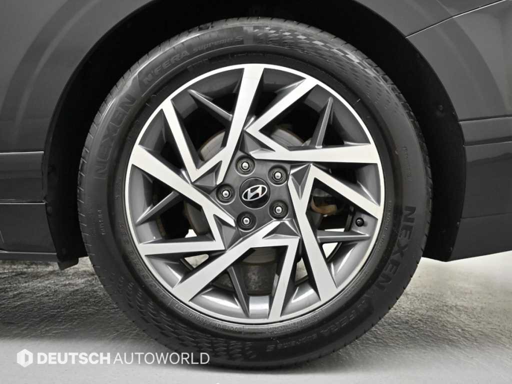 HYUNDAI Grandeur - Vista 5