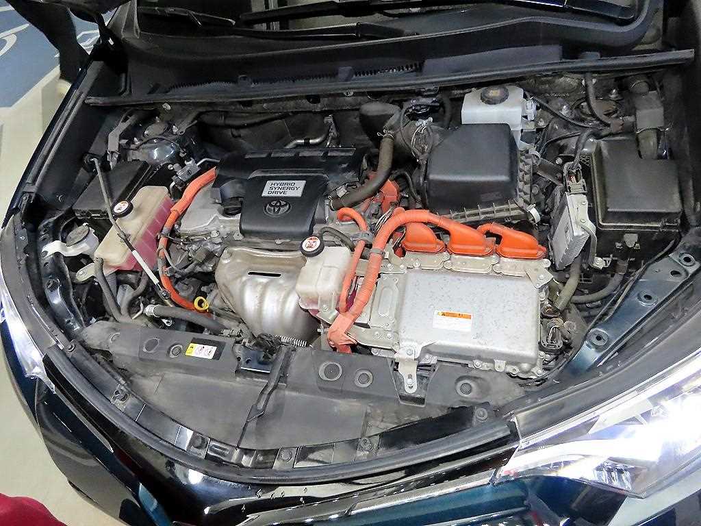 Toyota RAV4 2018 Negro - Importación desde Corea - HF Imports Iquique - Foto 19