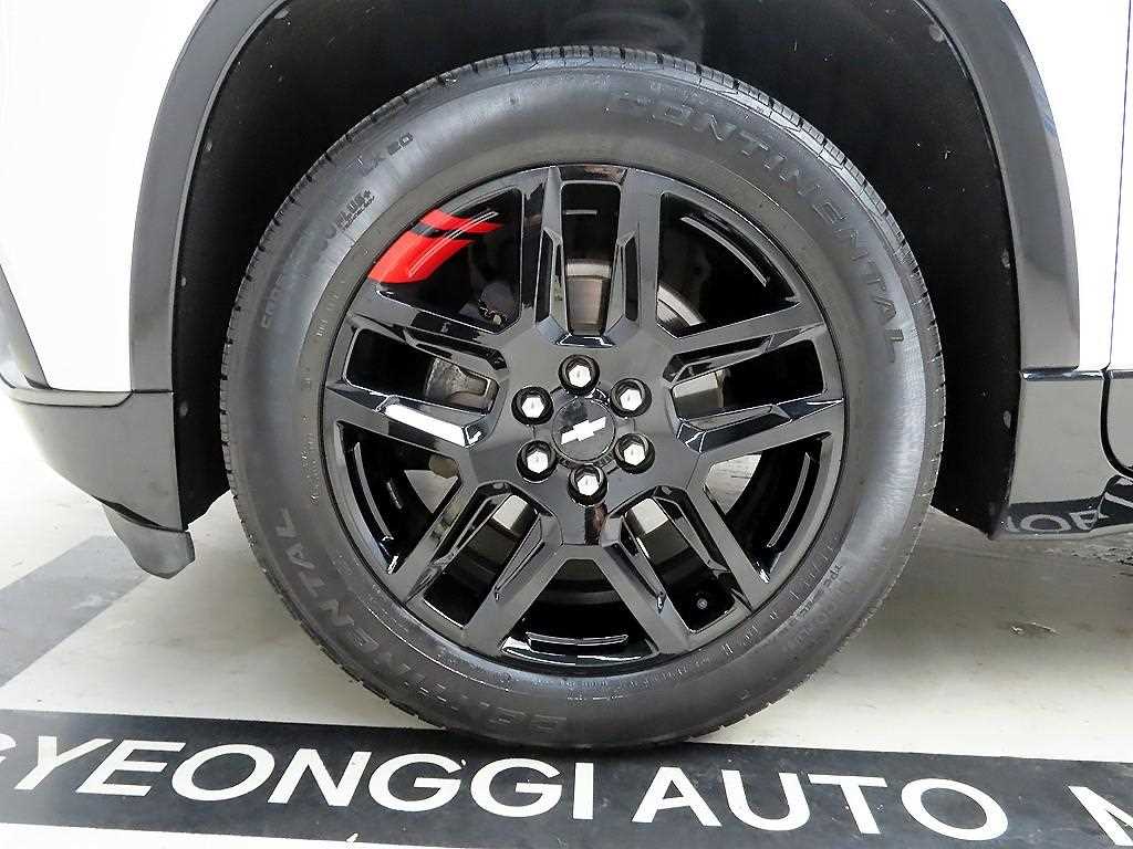 Chevrolet Travers 2020 - Importación desde Corea - HF Imports Iquique - Foto 20