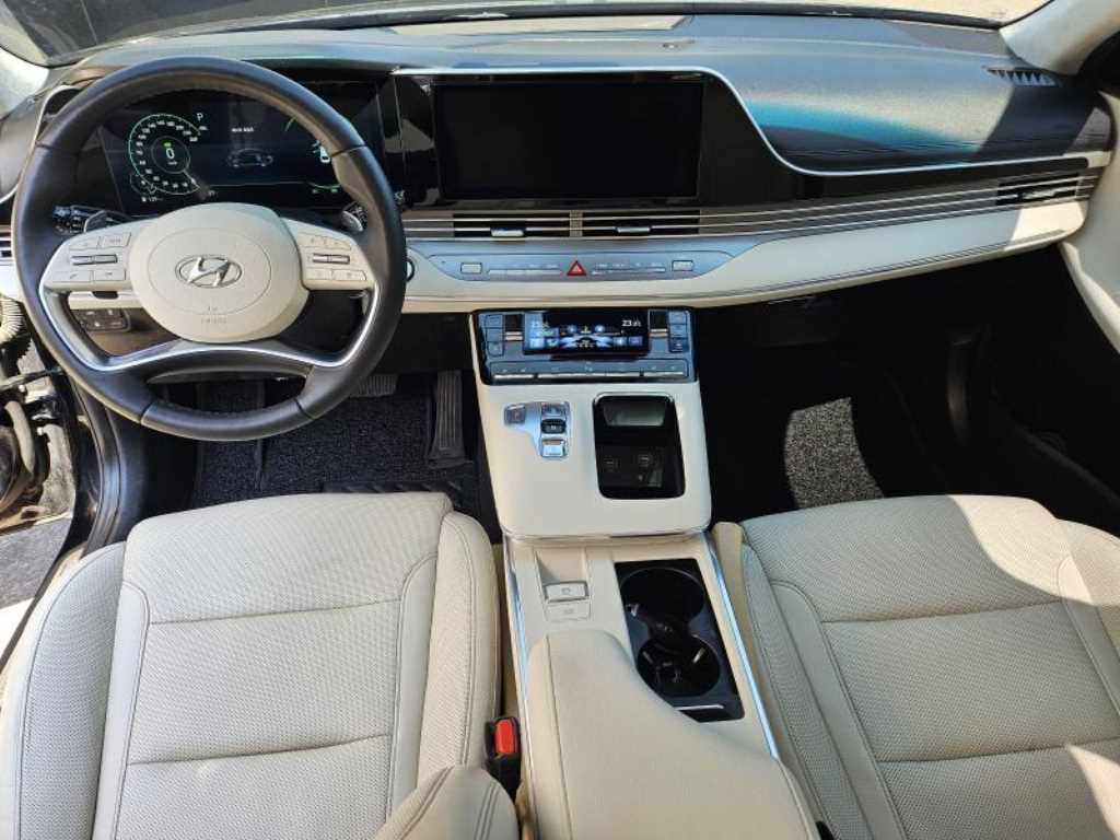 HYUNDAI Grandeur 2023 Negro - Importación desde Corea - HF Imports Iquique - Foto 18