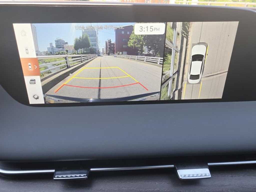 Genesis G90 - Vista 8