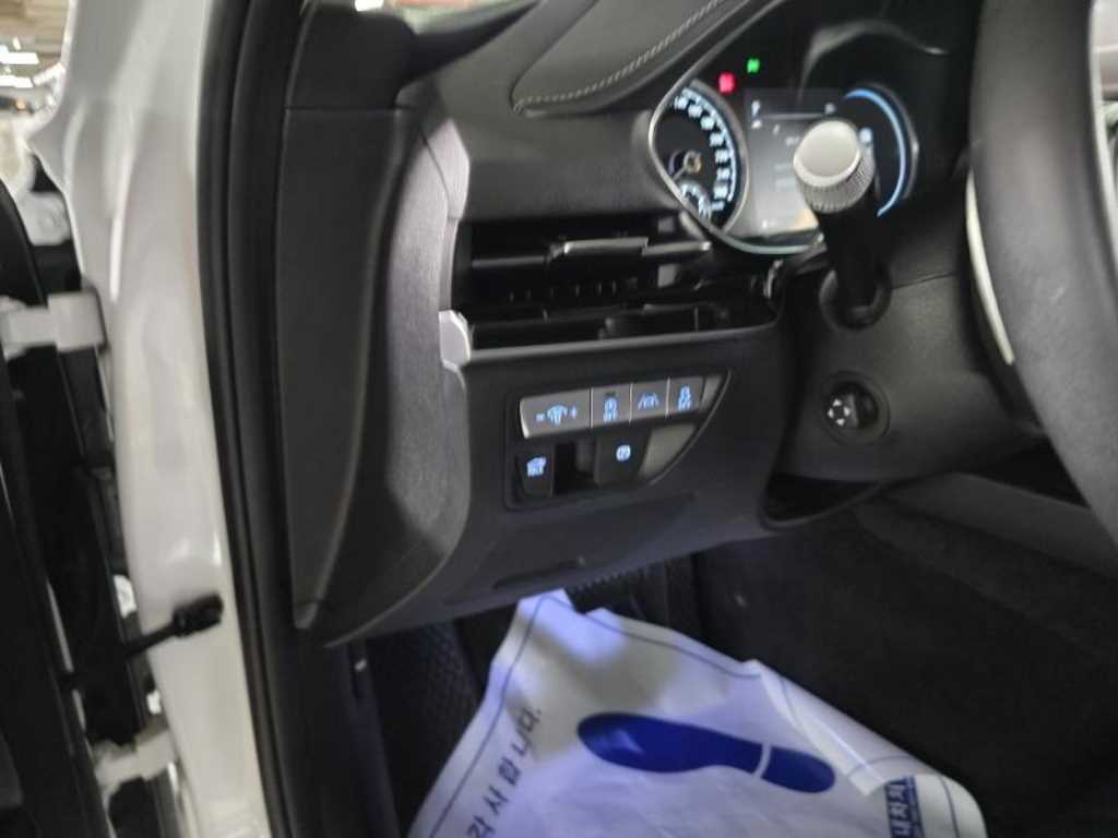 Genesis G80 - Vista 11