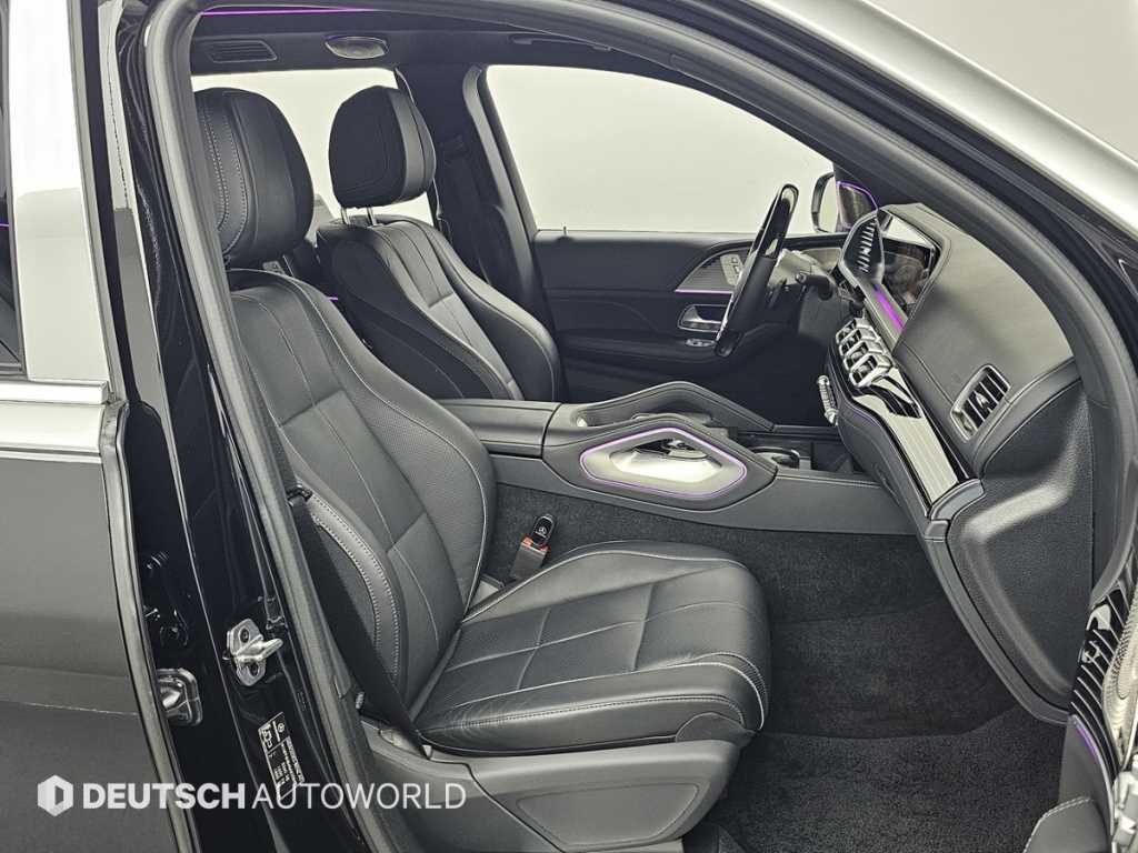 Mercedes Benz GLS Class - Vista 10