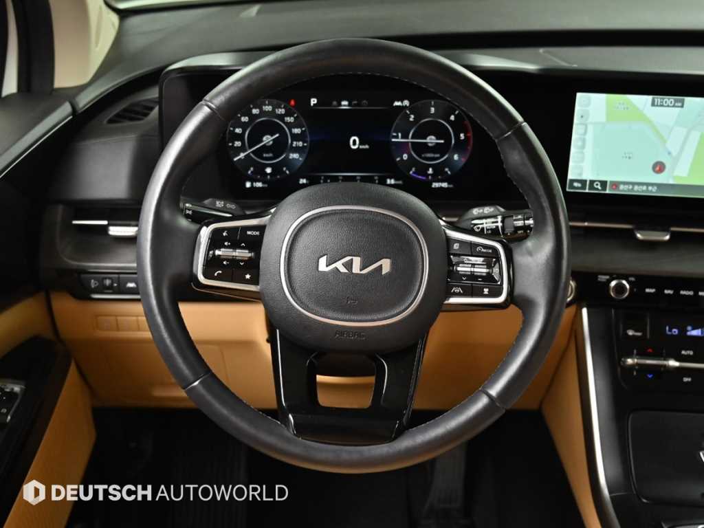 KIA Carnival 2023 Blanco - Importación desde Corea - HF Imports Iquique - Foto 13