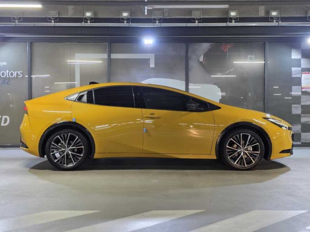 Toyota Prius - Vista 3