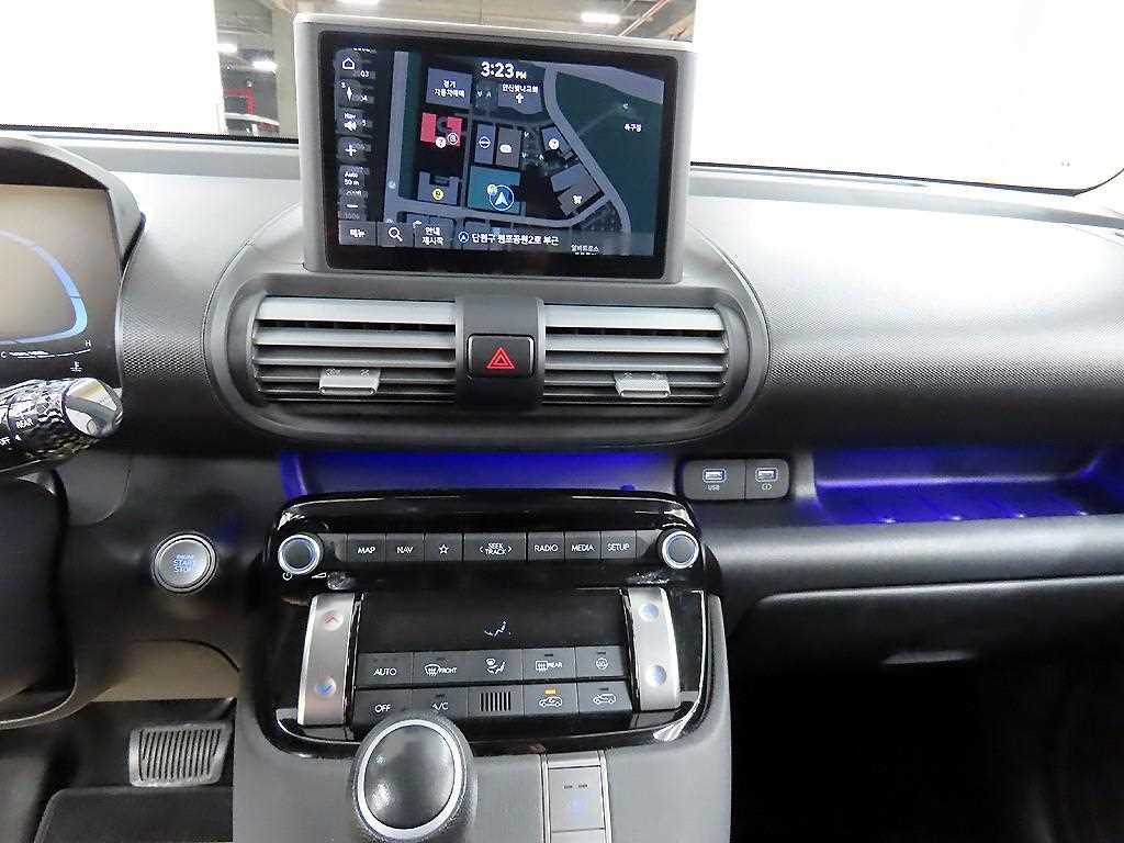 HYUNDAI Casper 2023 Blanco - Importación desde Corea - HF Imports Iquique - Foto 13