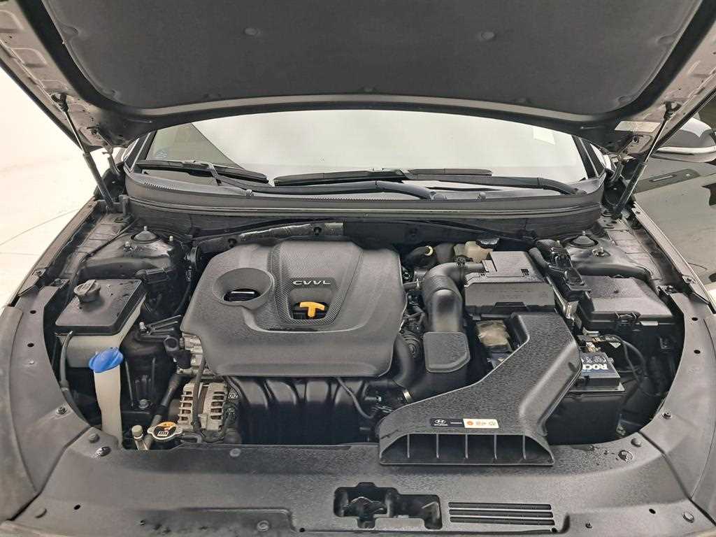 HYUNDAI Sonata 2018 Negro - Importación desde Corea - HF Imports Iquique - Foto 19