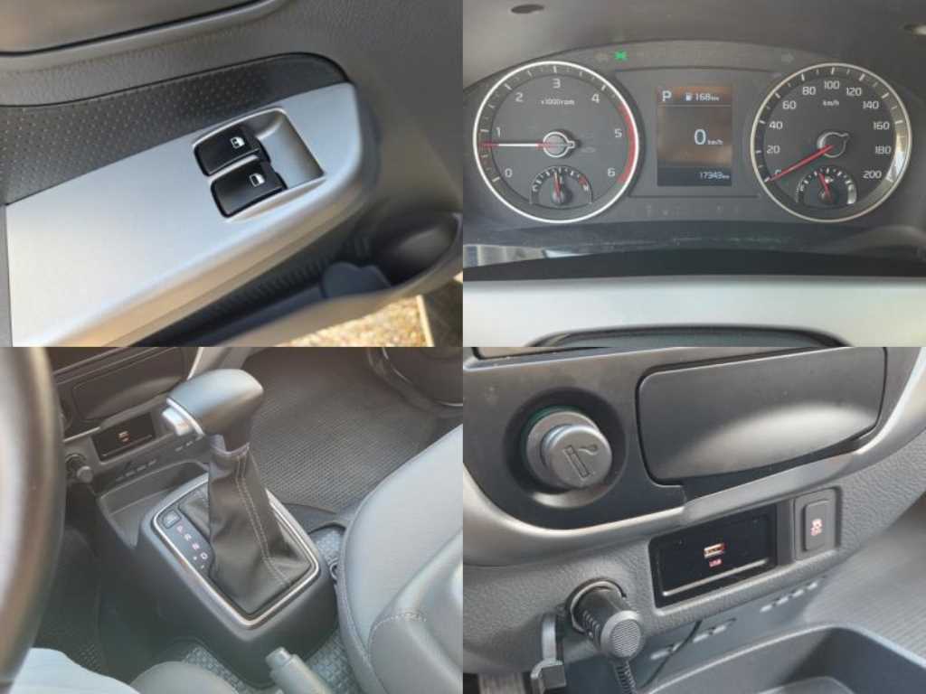Small Truck (Wan)Camping car - Vista 11