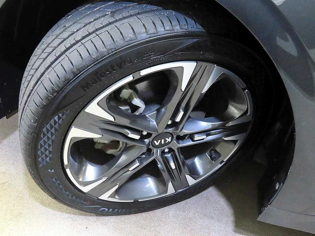 KIA K5 2021 Gris - Importación desde Corea - HF Imports Iquique - Foto 19