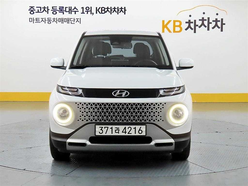 HYUNDAI Casper - Vista 4