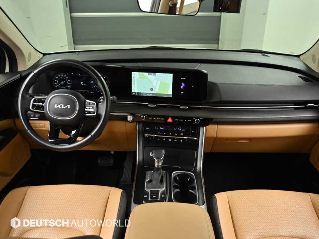 KIA Carnival - Vista 7