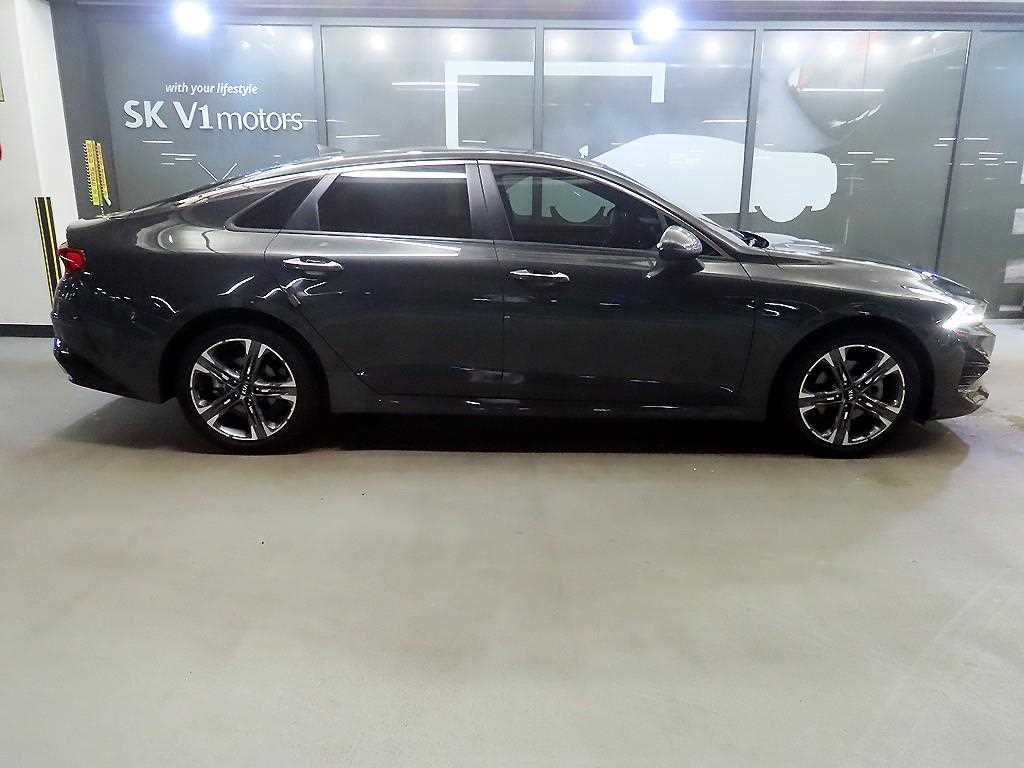 KIA K5 - Vista 3