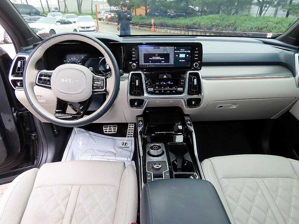KIA Sorento - Vista 7