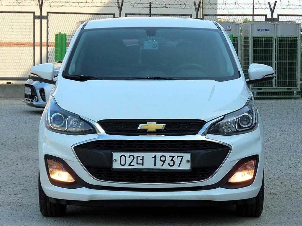 Chevrolet Spark 2019 Blanco - Importación desde Corea - HF Imports Iquique - Foto 1