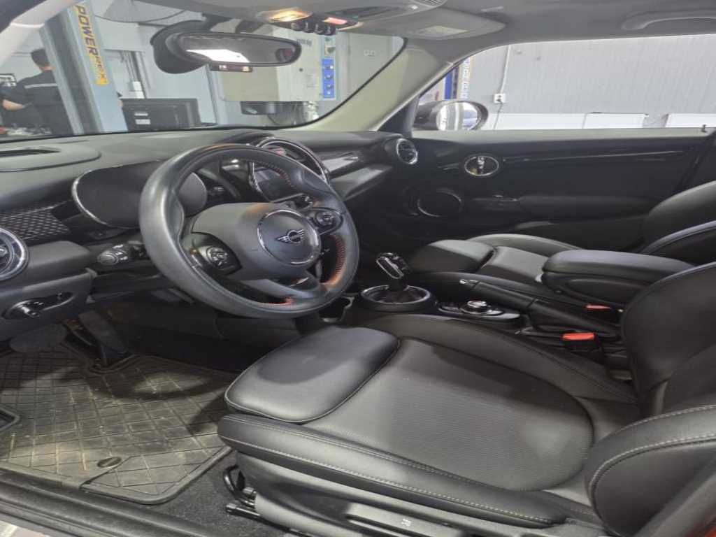 Mini Cooper - Vista 8
