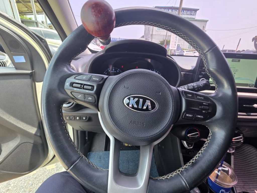 KIA Morning - Vista 10