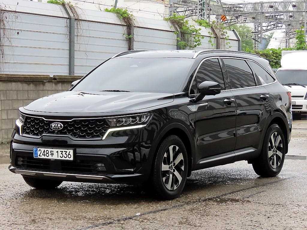 KIA Sorento - Vista 2