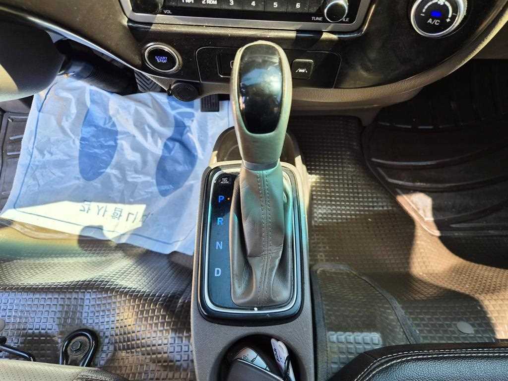 Small Truck Normal Box(High Deck) 2021 Blanco - Importación desde Corea - HF Imports Iquique - Foto 13