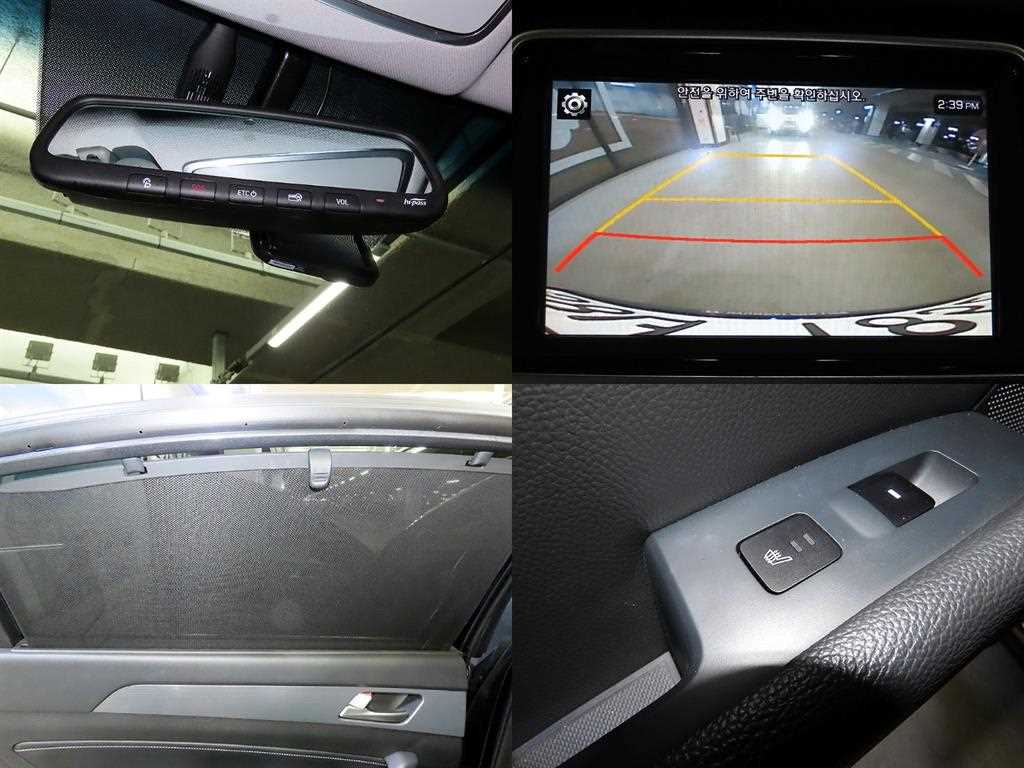 HYUNDAI Sonata 2018 Gris - Importación desde Corea - HF Imports Iquique - Foto 18