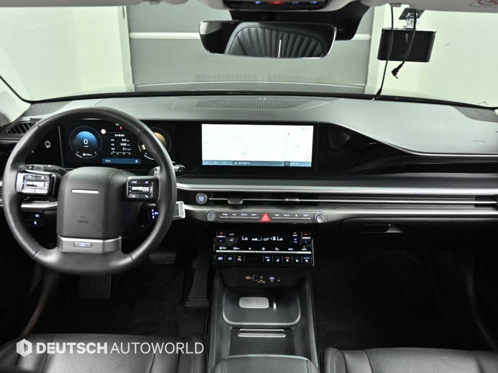 HYUNDAI Grandeur - Vista 7