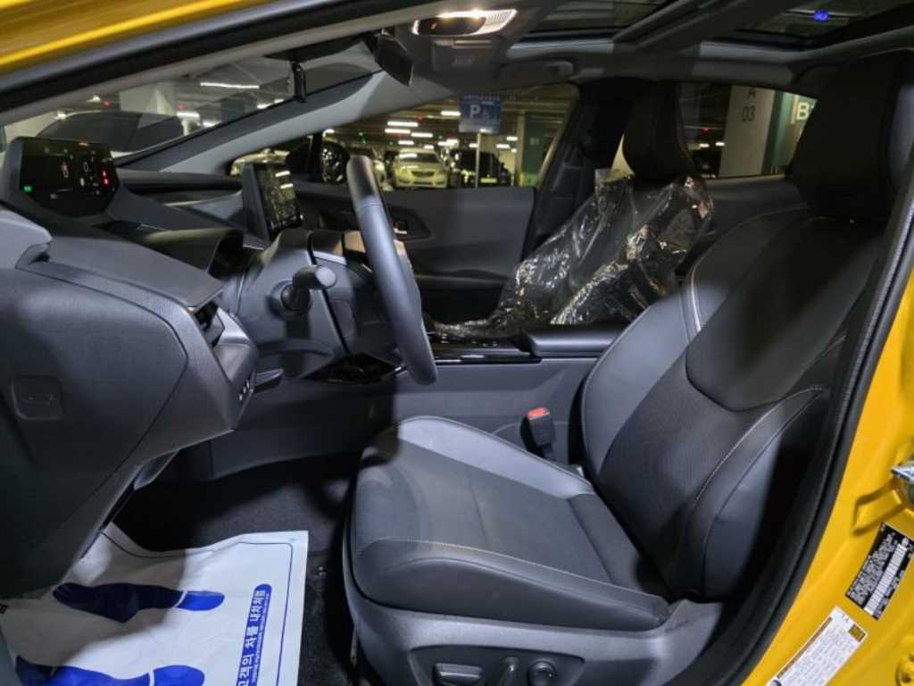 Toyota Prius - Vista 7