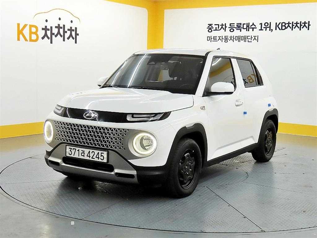 HYUNDAI Casper - Vista 4
