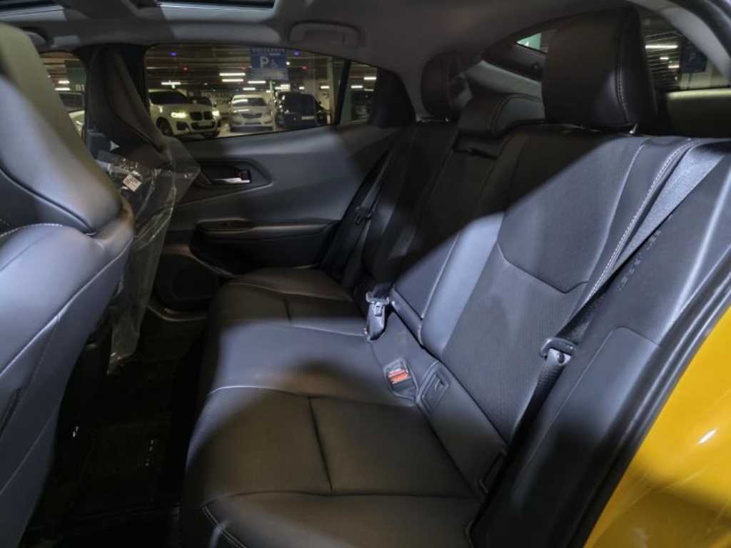 Toyota Prius - Vista 8