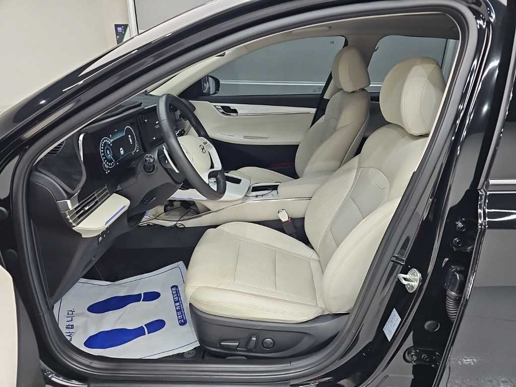 HYUNDAI Grandeur - Vista 11