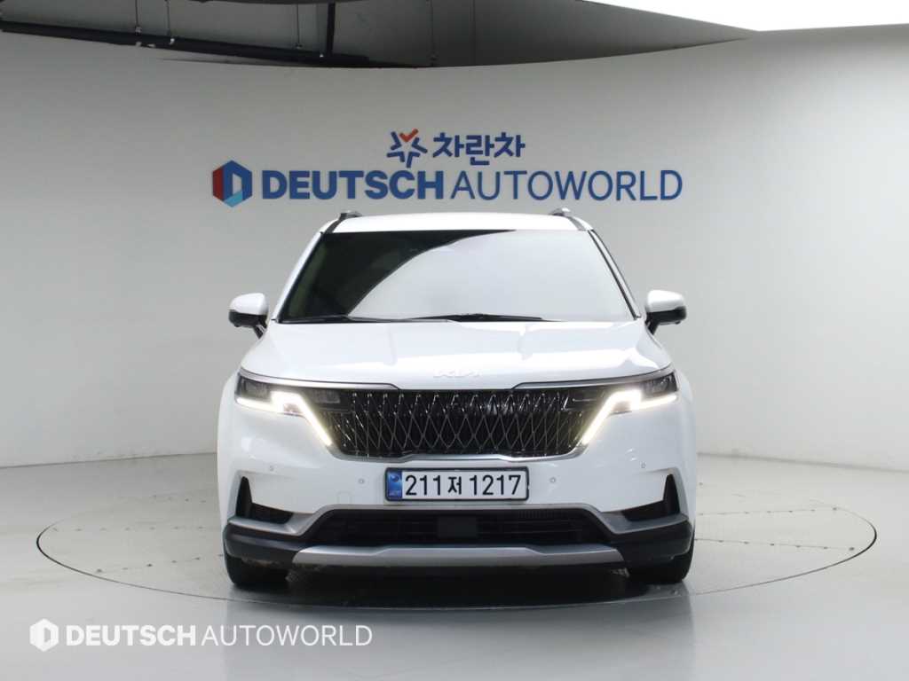 KIA Carnival - Vista 3
