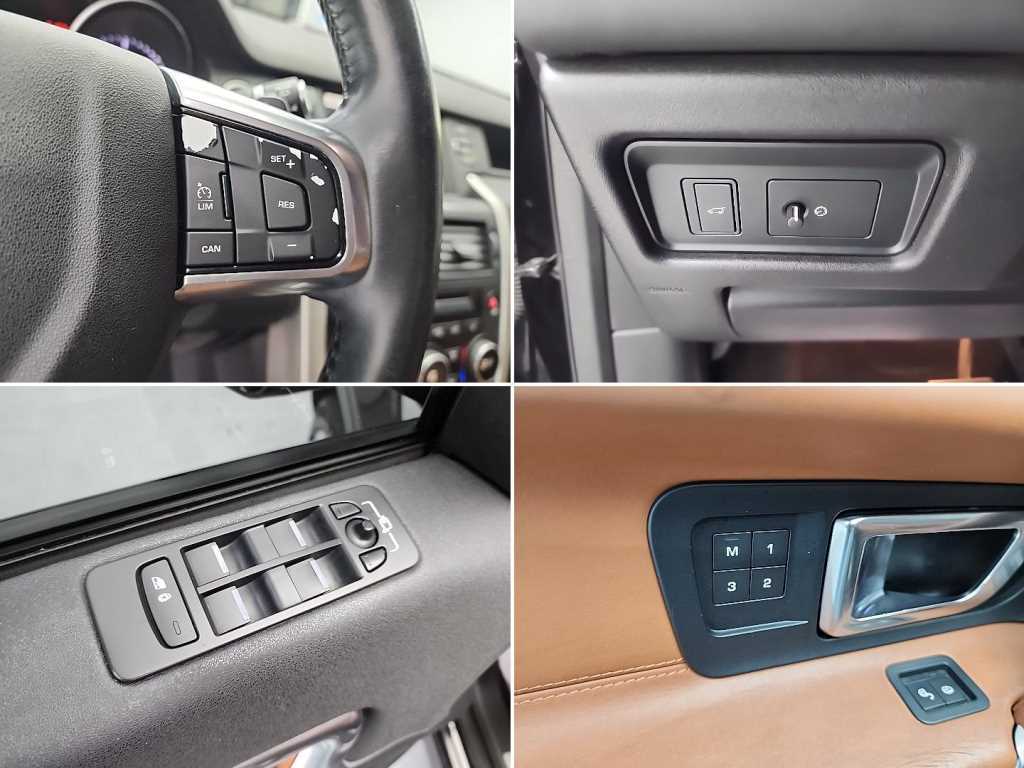 Land Rover Discovery Sports 2015 Negro - Importación desde Corea - HF Imports Iquique - Foto 17