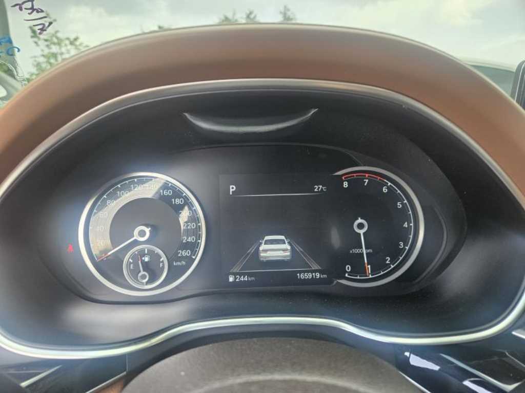 Genesis G80 2021 Negro - Importación desde Corea - HF Imports Iquique - Foto 13