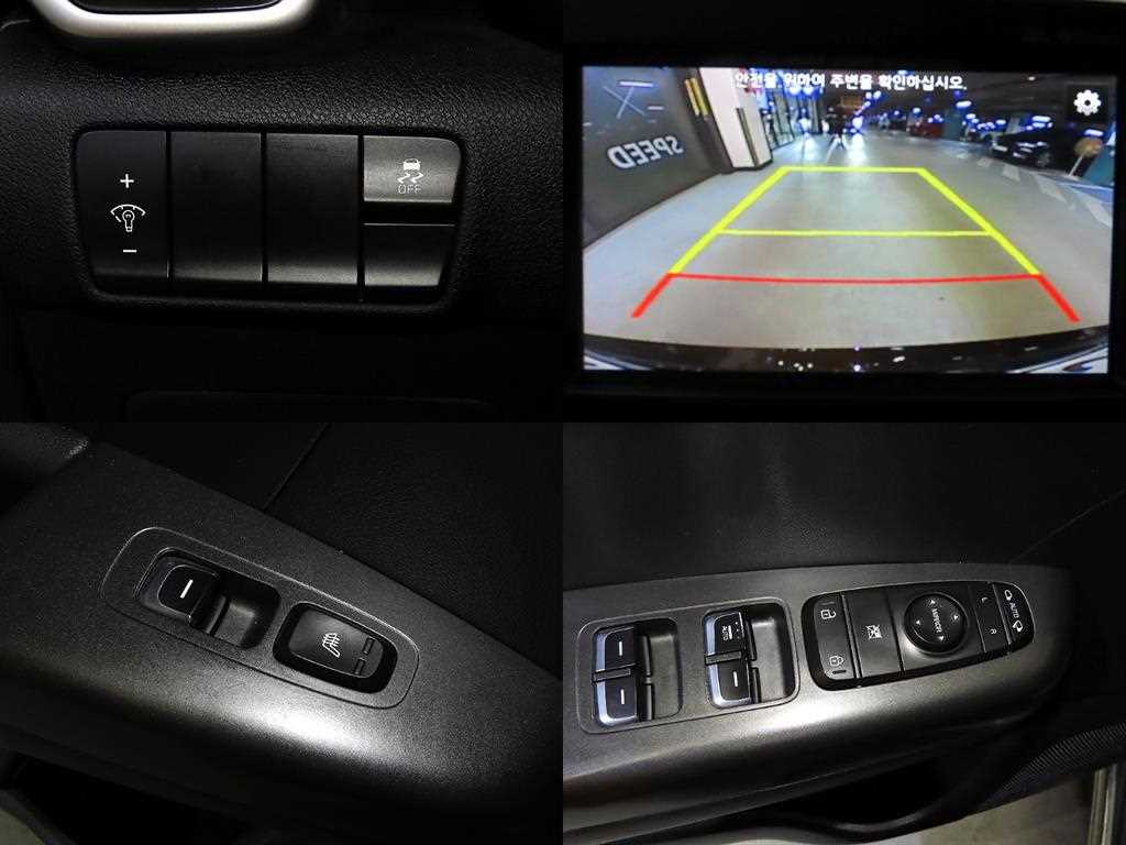 KIA Sportage 2016 Negro - Importación desde Corea - HF Imports Iquique - Foto 18