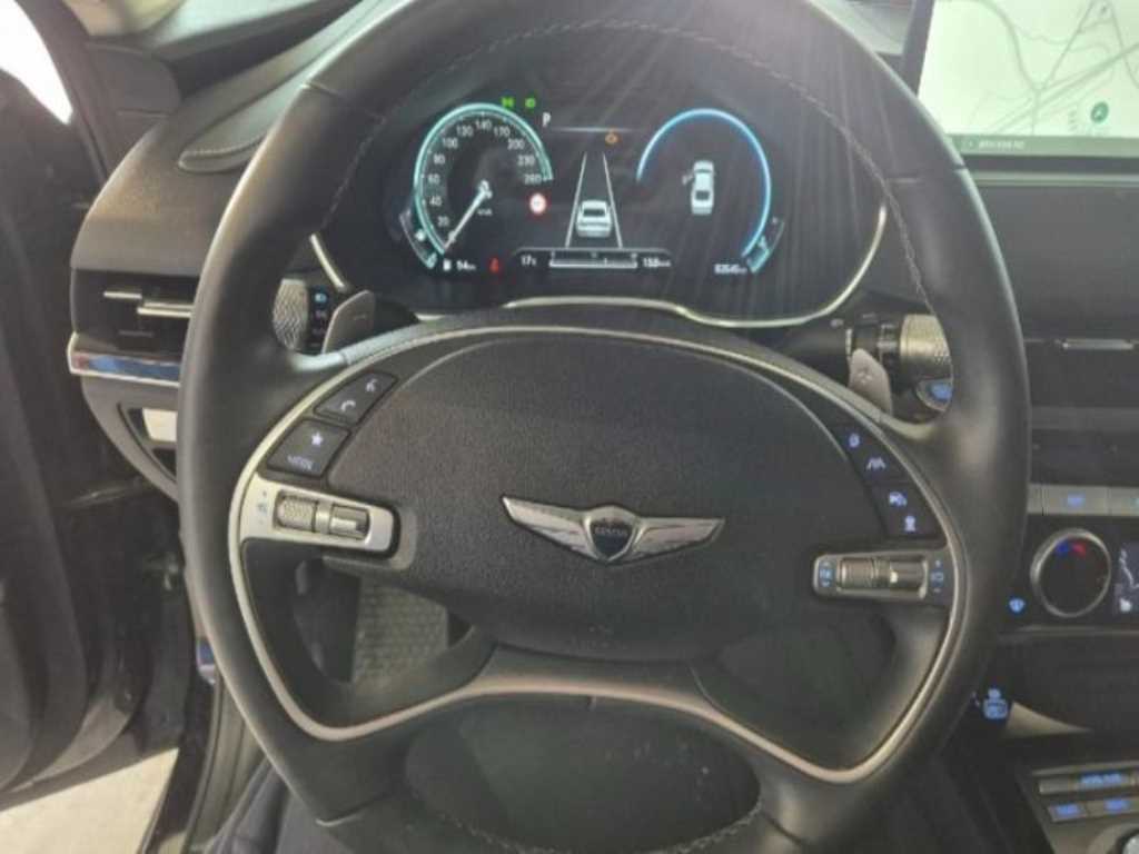 Genesis G80 - Vista 8