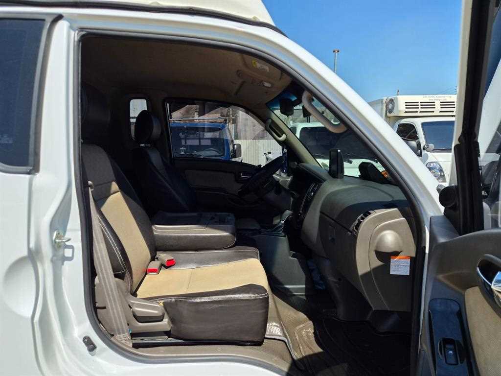 Small Truck Normal Box(High Deck) - Vista 6