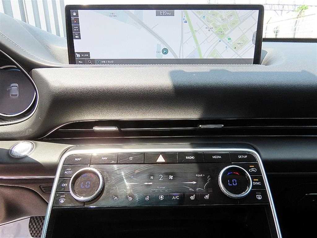 Genesis GV80 2022 Negro - Importación desde Corea - HF Imports Iquique - Foto 13