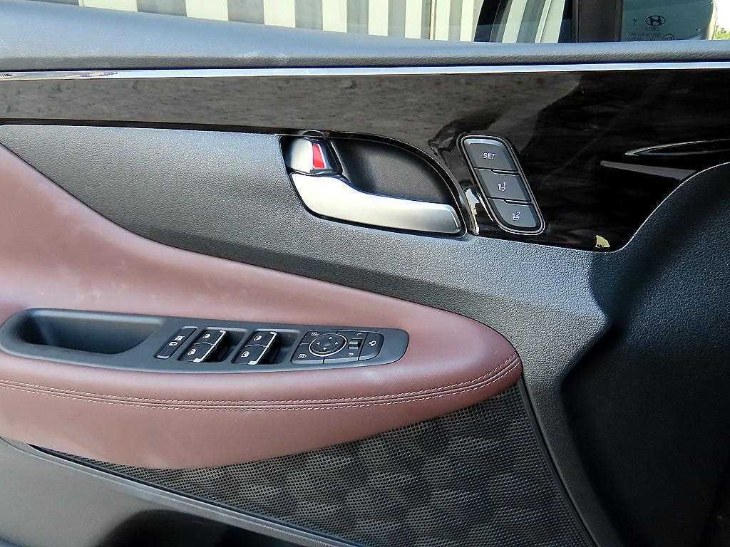 HYUNDAI Santa Fe - Vista 11