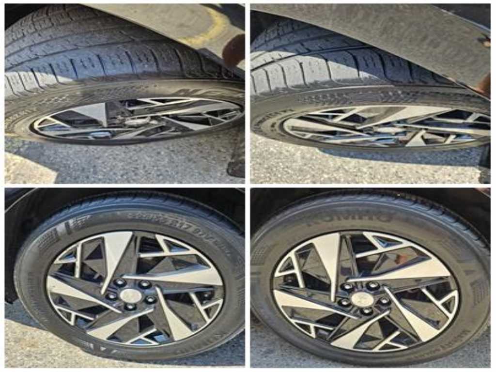 HYUNDAI Grandeur - Vista 9