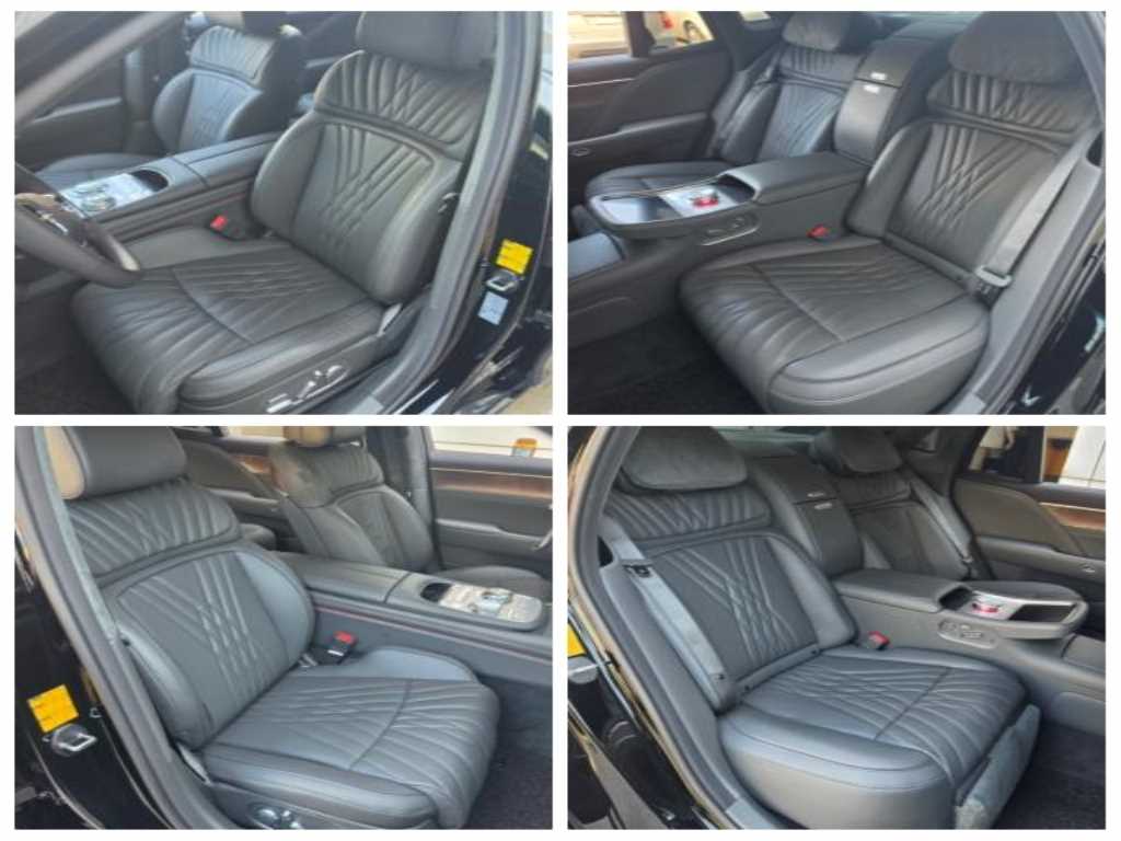 Genesis G90 - Vista 9