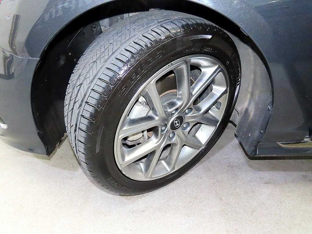 HYUNDAI Sonata 2018 Gris - Importación desde Corea - HF Imports Iquique - Foto 20