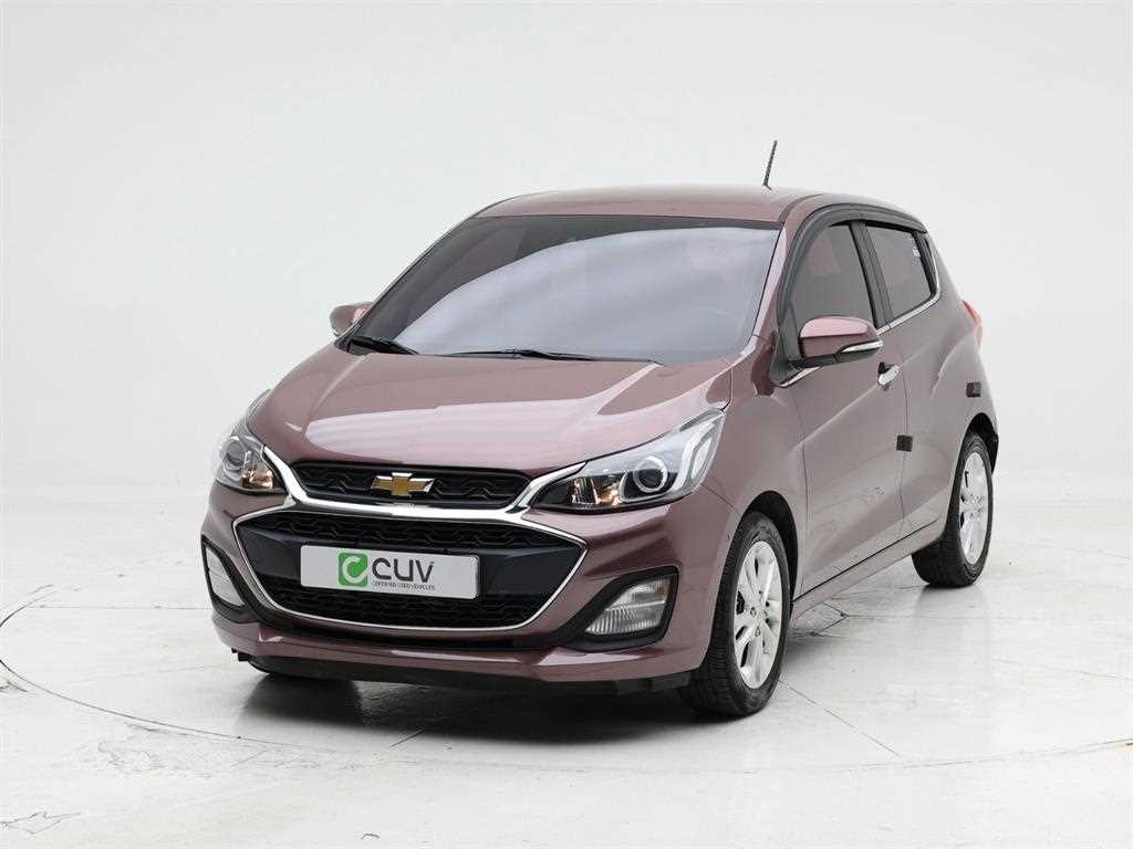 Chevrolet Spark 2019 Café - Importación desde Corea - HF Imports Iquique - Foto 1