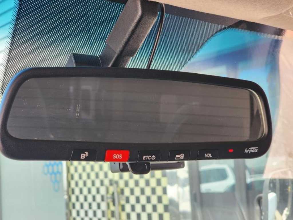 Small Truck Top_Wingbody 2024 Blanco - Importación desde Corea - HF Imports Iquique - Foto 15