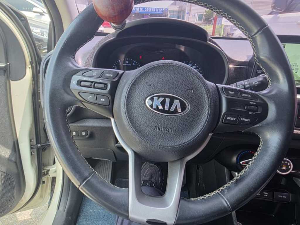KIA Morning 2018 the color of pearl - Importación desde Corea - HF Imports Iquique - Foto 13