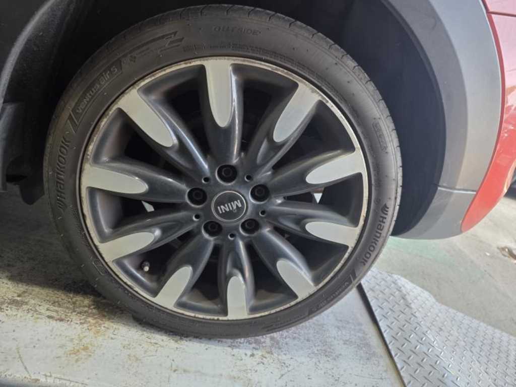 Mini Cooper - Vista 7