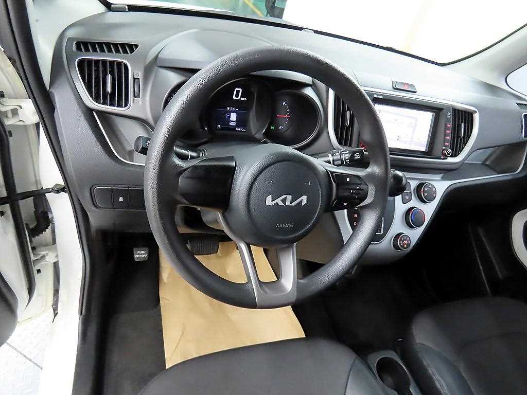 KIA Ray - Vista 9